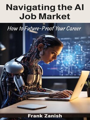 cover image of Navigating the AI Job Market